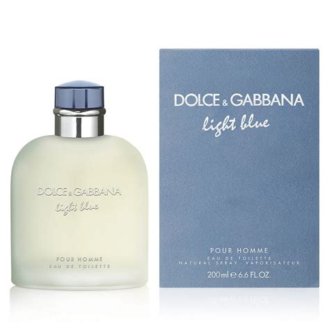 dolce gabbana pour homme light blue 200ml|dolce and gabbana light blue forever.